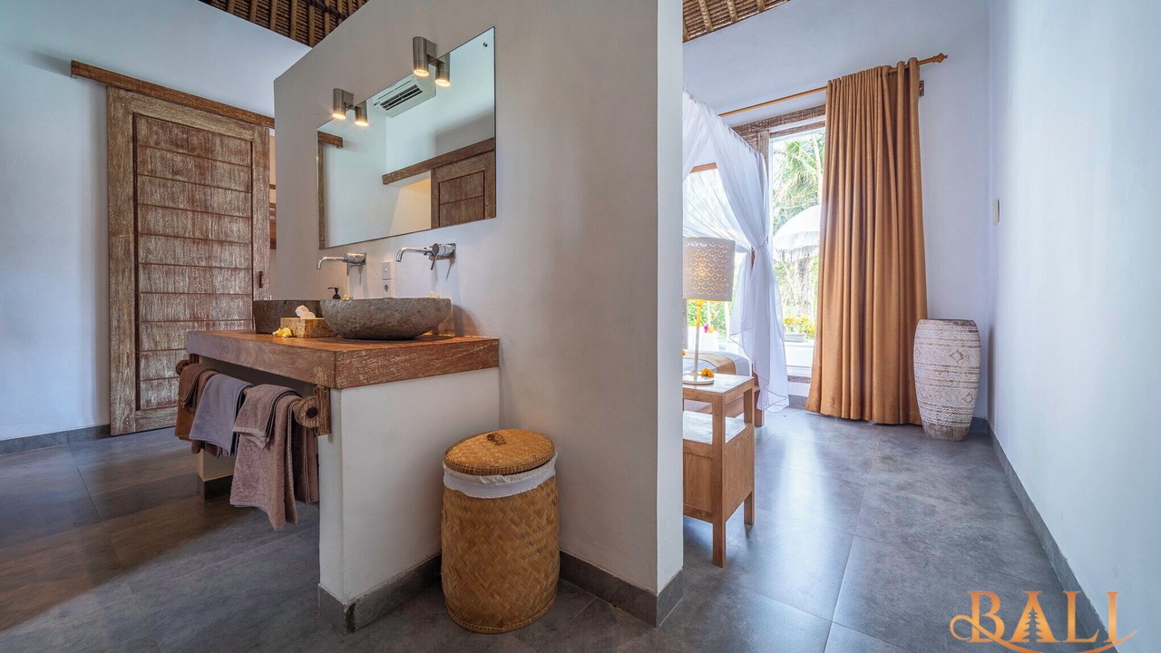 Photo of Bathroom in Tumbu Village