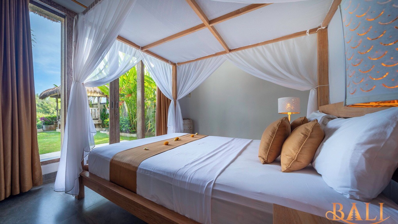 Photo of Bedroom in Tumbu Village