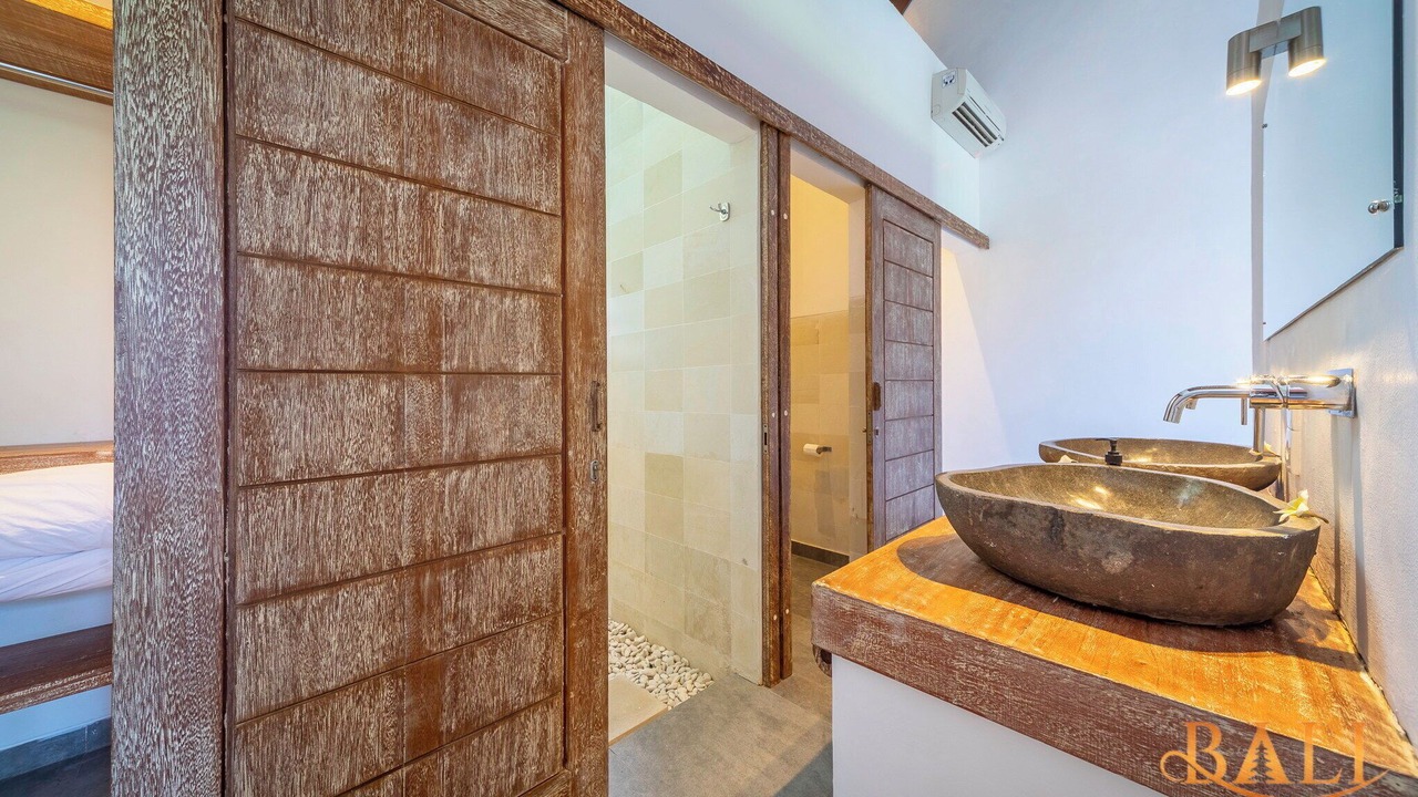 Photo of Bathroom in Tumbu Village