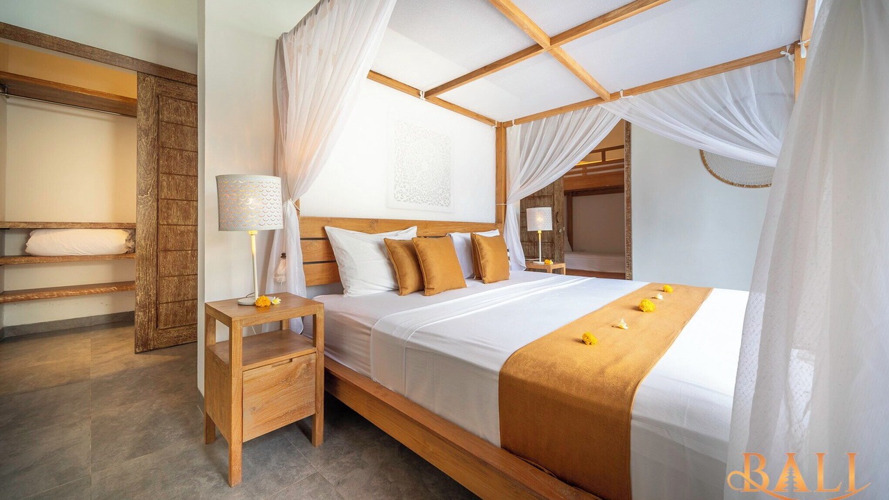 Photo of Bedroom in Tumbu Village