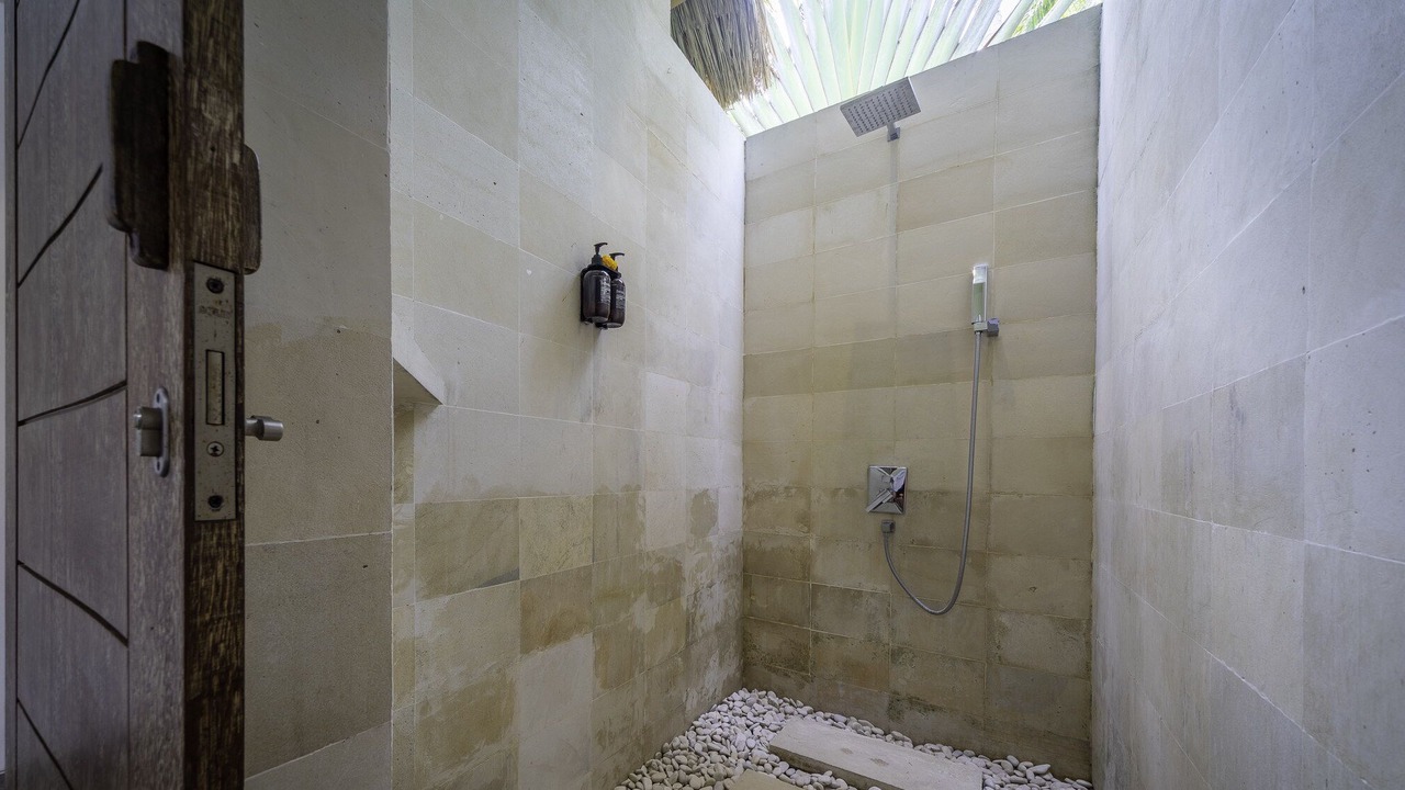 Photo of Bathroom in Tumbu Village