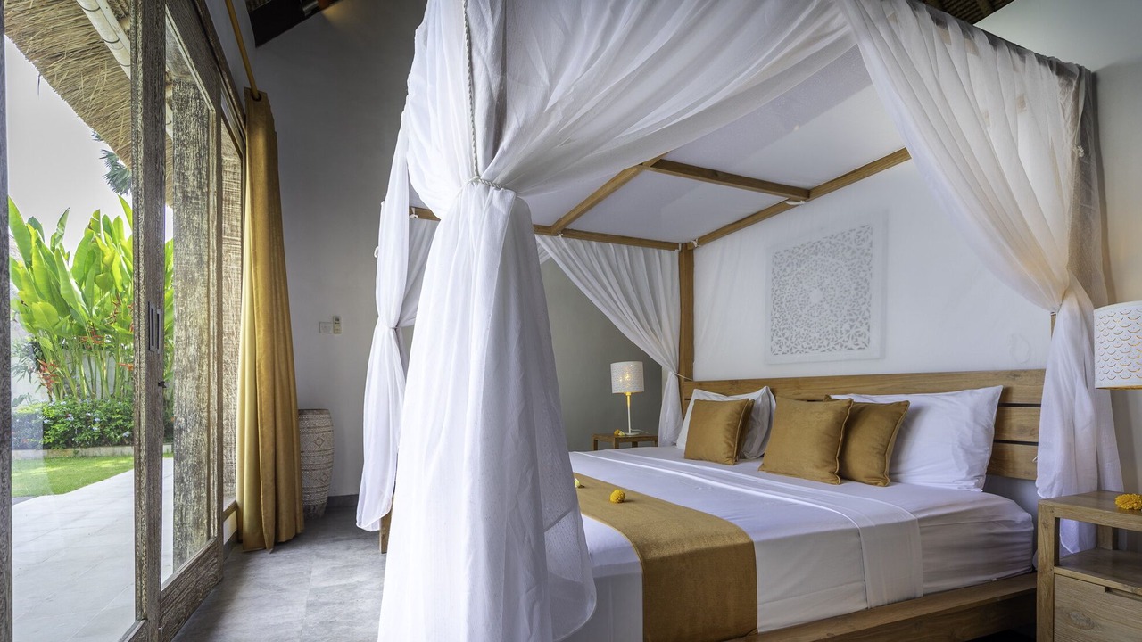Photo of Bedroom in Tumbu Village