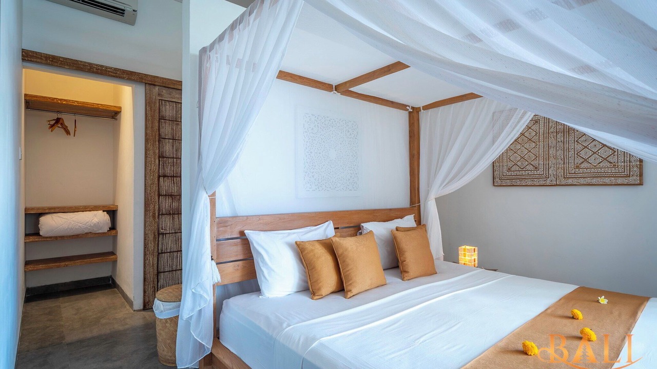 Photo of Bedroom in Tumbu Village