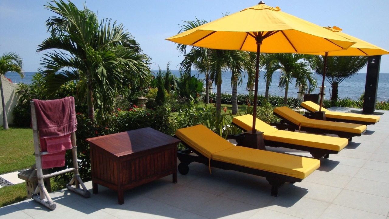 Photo of Patio Balcony in Banjartegehe