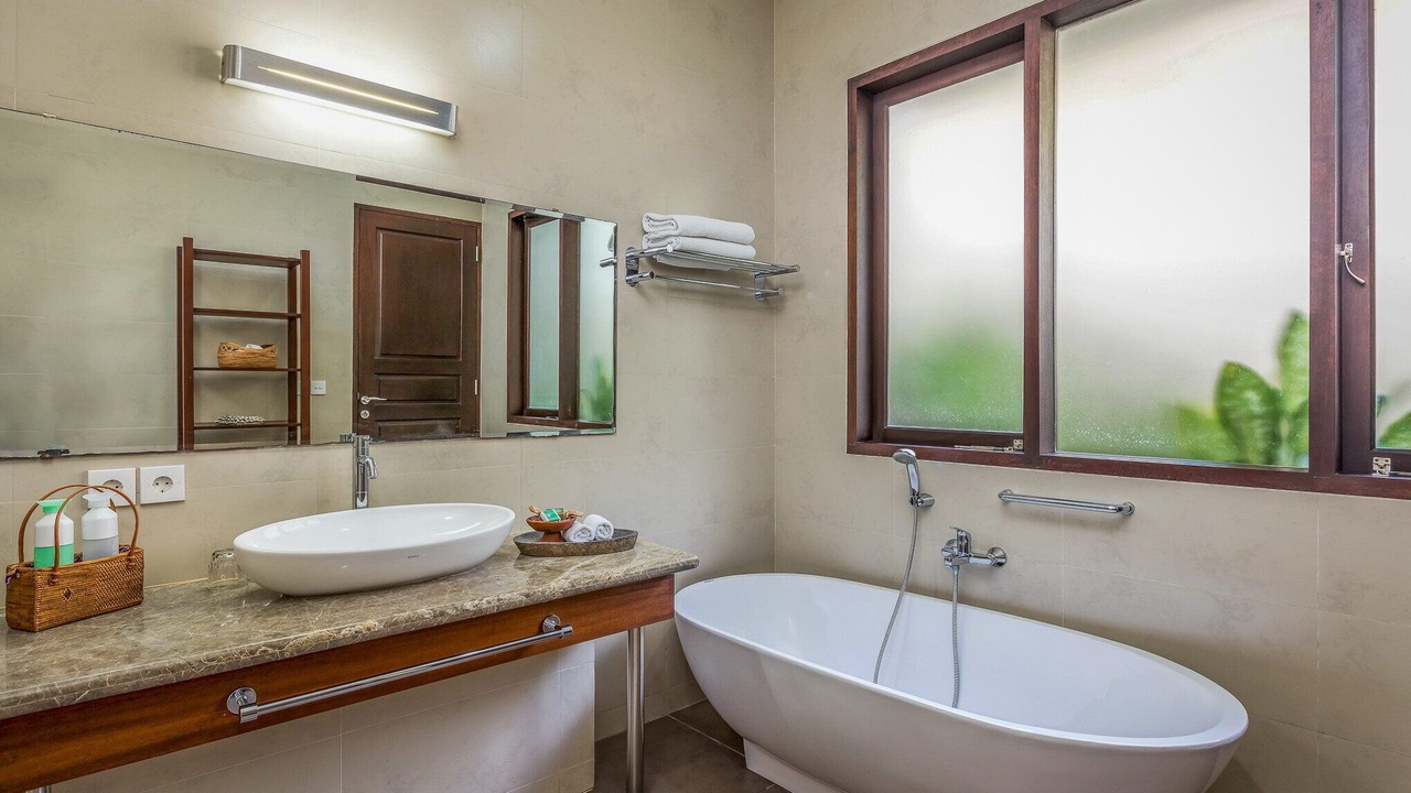 Photo of Bathroom in Manggis