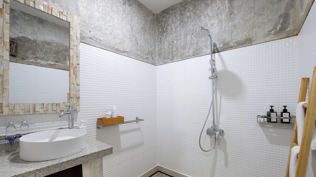 Photo of Bathroom in Drupadi