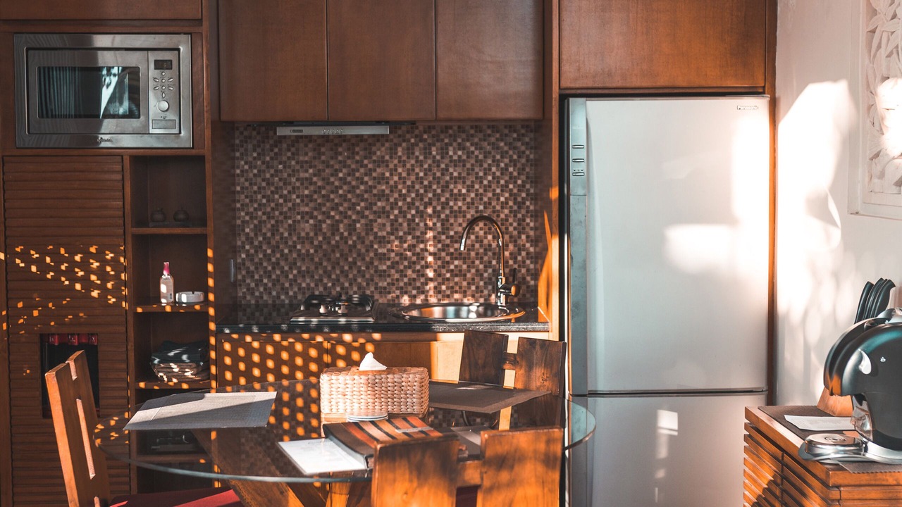 Photo of Kitchen in Amed