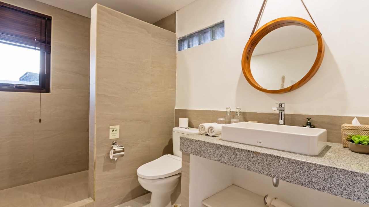 Photo of Bathroom in Central Seminyak