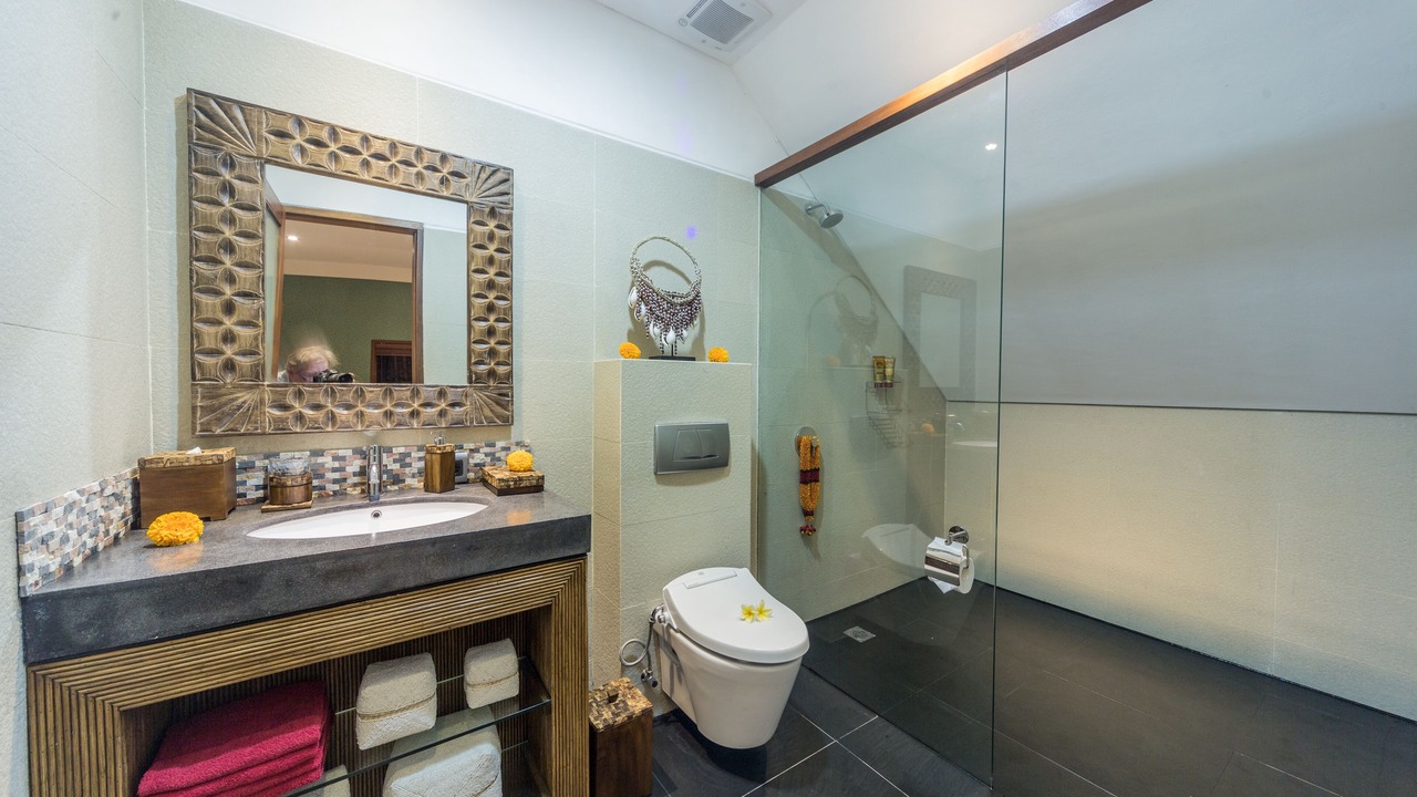 Photo of Bathroom in Melayang