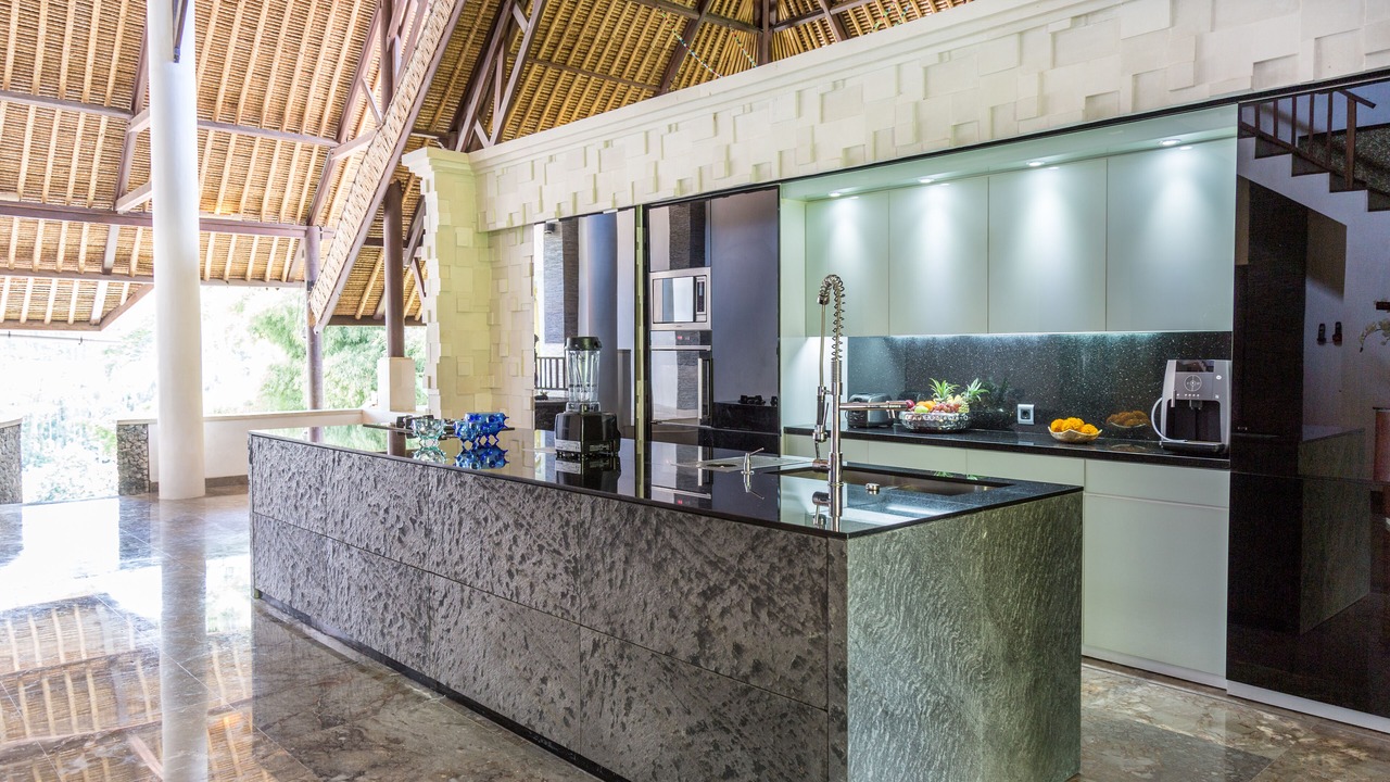 Photo of Kitchen in Melayang