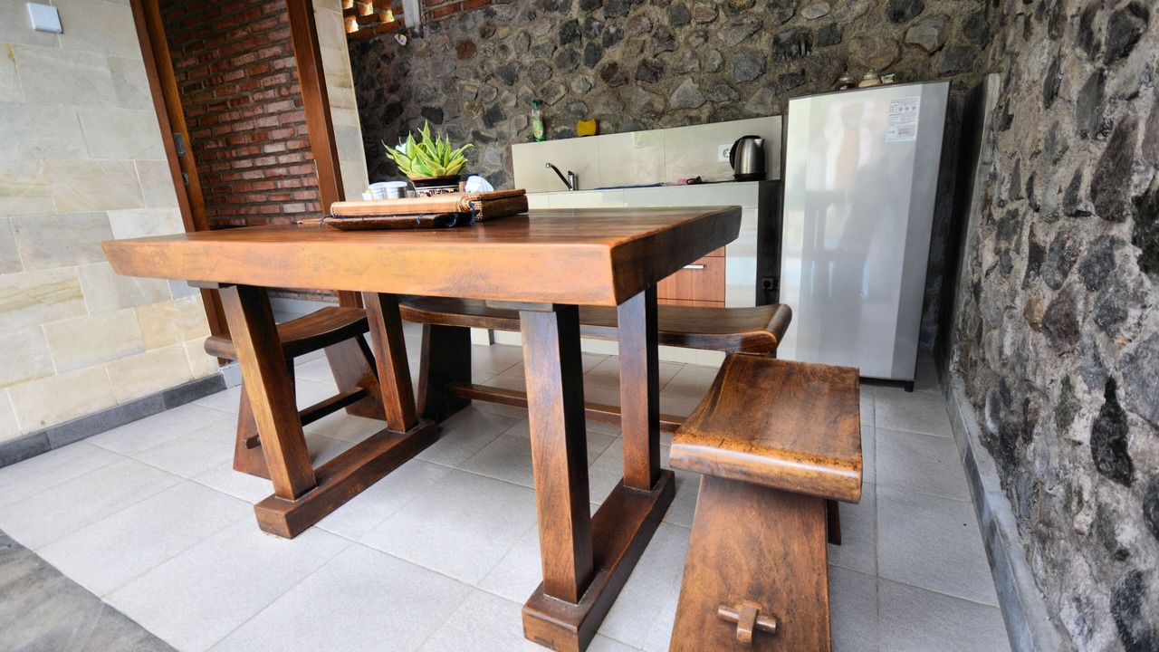Photo of Kitchen in Bukti