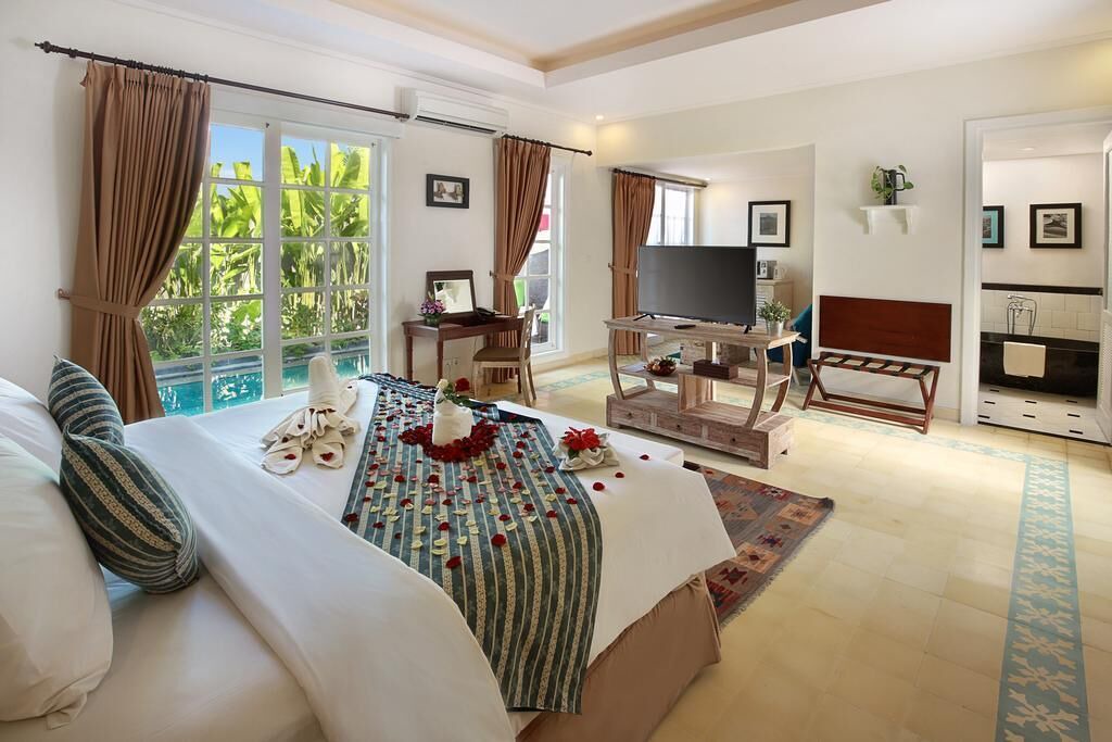 Photo of Bedroom in Petitenget