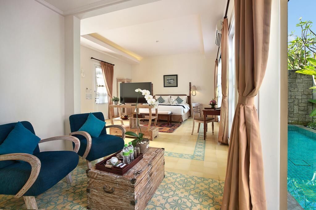 Photo of Bedroom in Petitenget