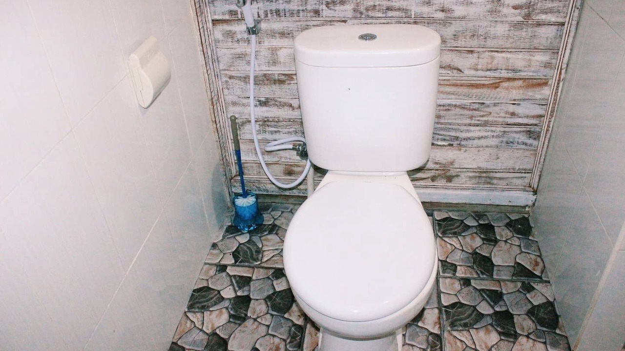 Photo of Bathroom in Mushroom Bay