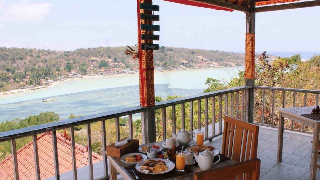 Photo of Outdoor in Mushroom Bay