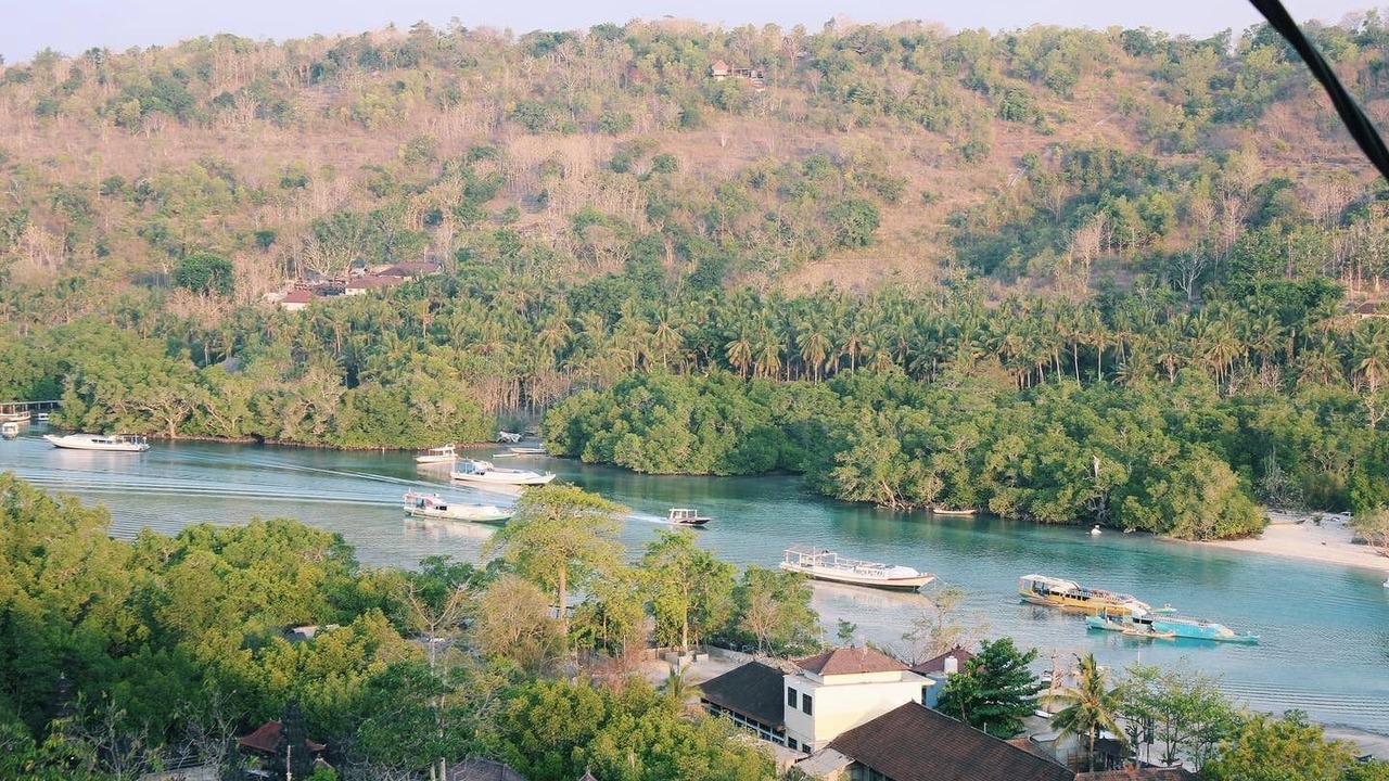Photo of Outdoor in Mushroom Bay