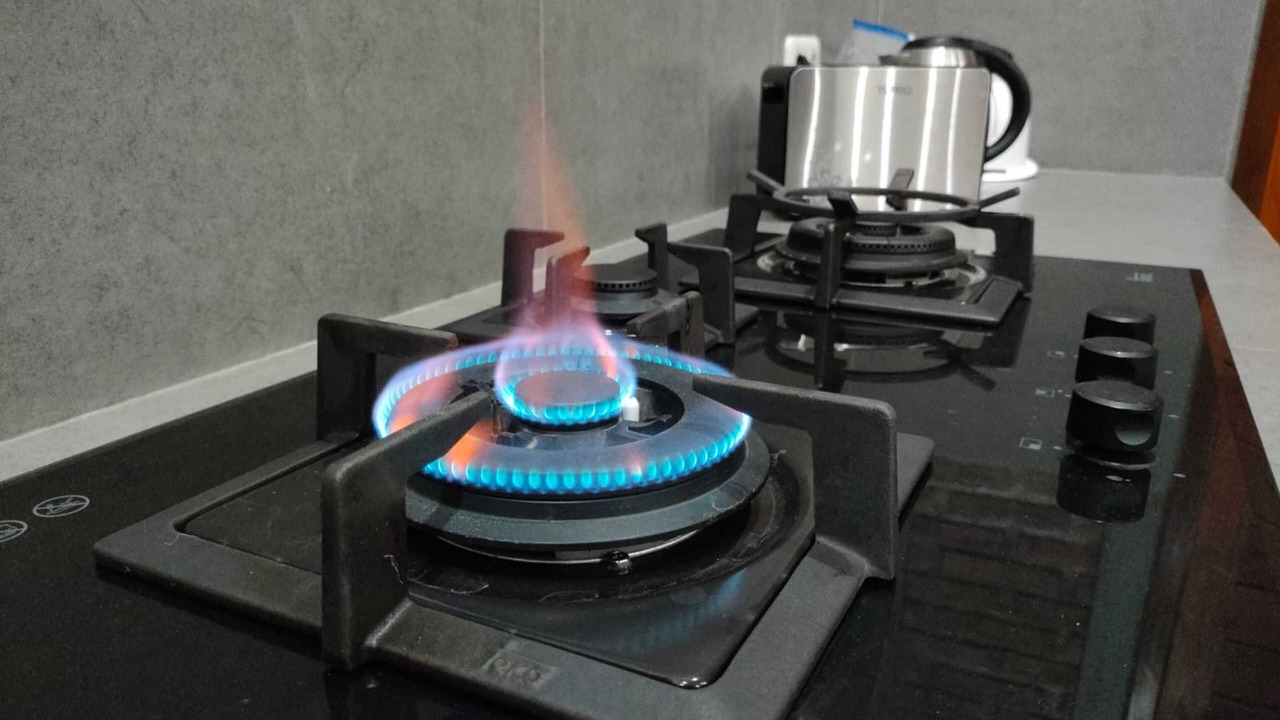 Photo of Kitchen in Bukti