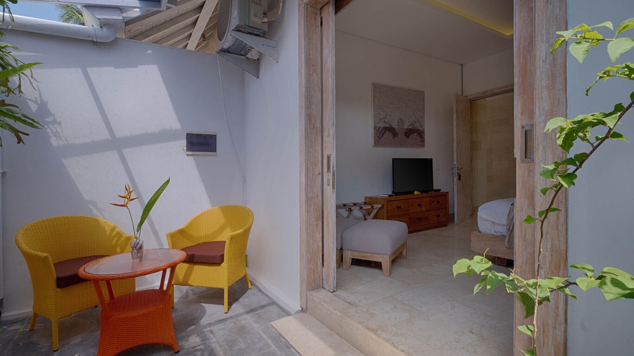 Photo of Bedroom in Saba