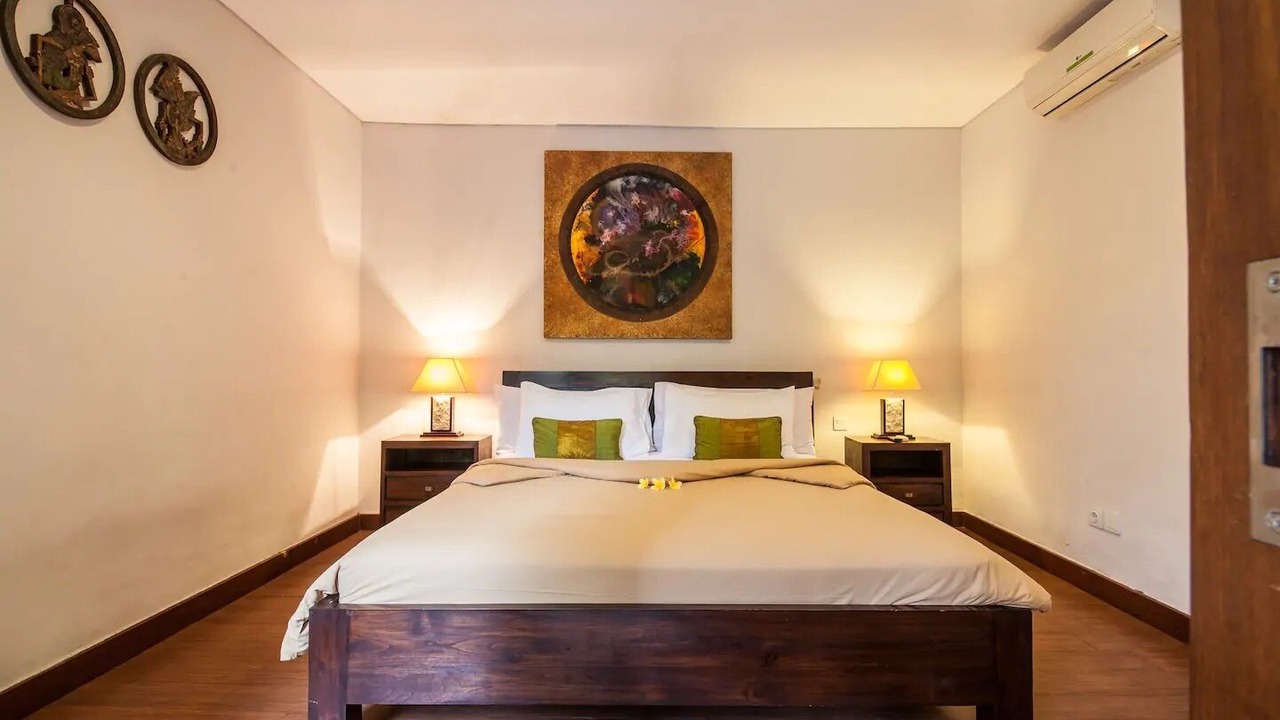 Photo of Bedroom in Legian City-Centre