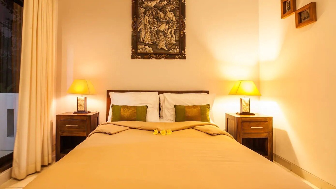 Photo of Bedroom in Legian City-Centre