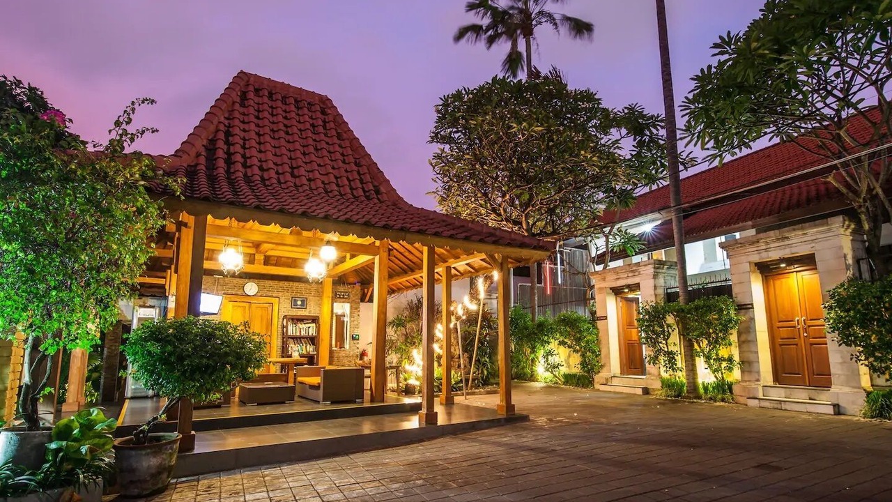 Photo of Outdoor in Legian City-Centre