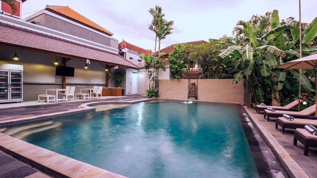Photo of Outdoor in Legian City-Centre