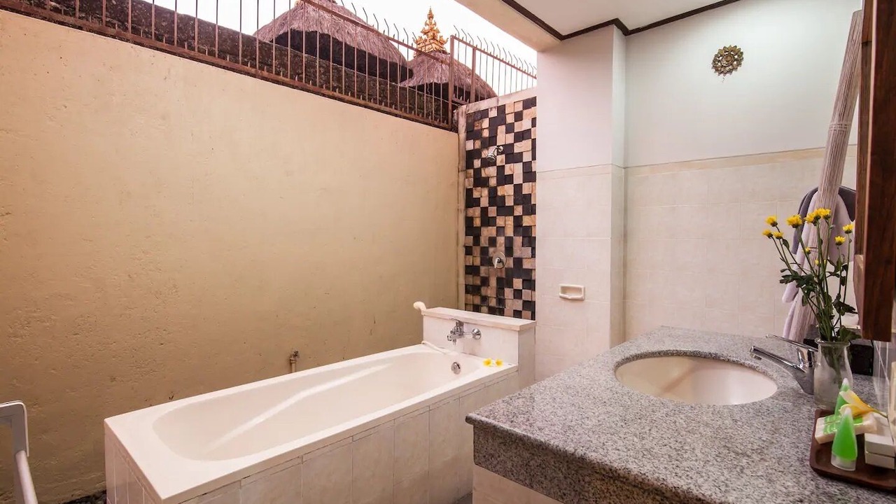 Photo of Bathroom in Legian City-Centre
