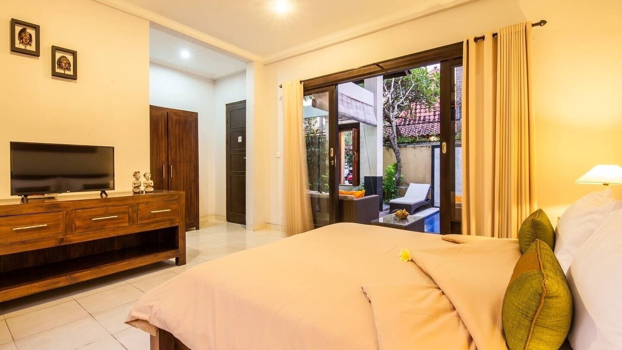 Photo of Bedroom in Legian City-Centre