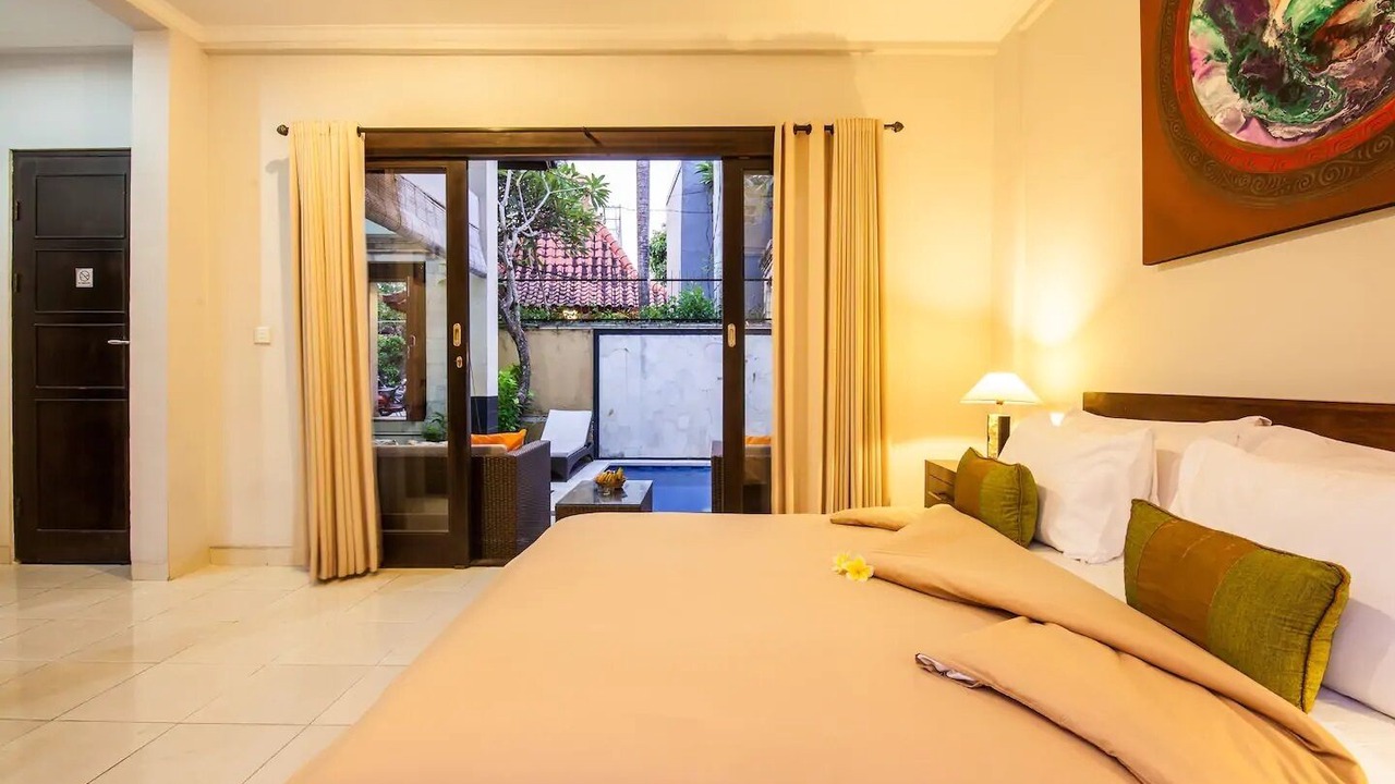 Photo of Bedroom in Legian City-Centre
