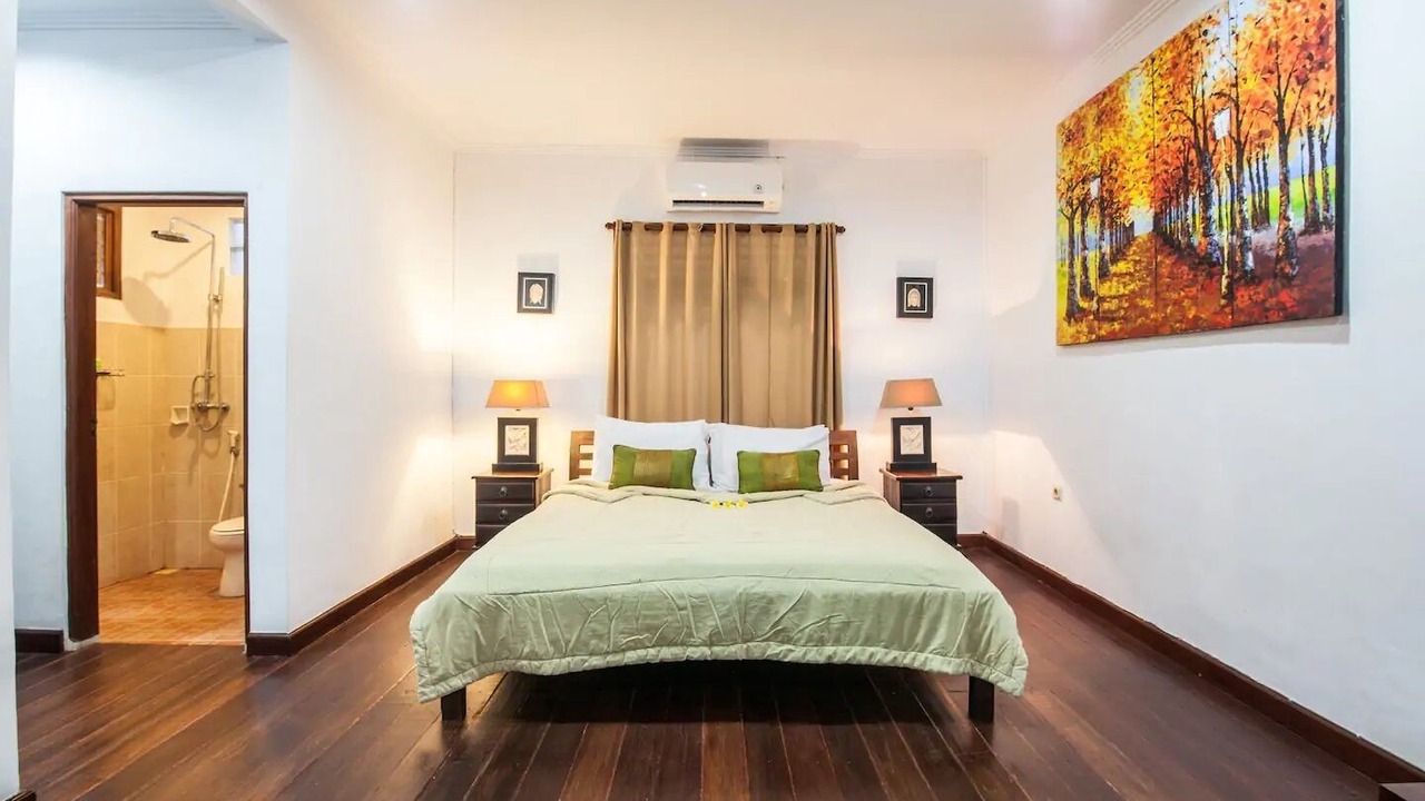 Photo of Bedroom in Legian City-Centre