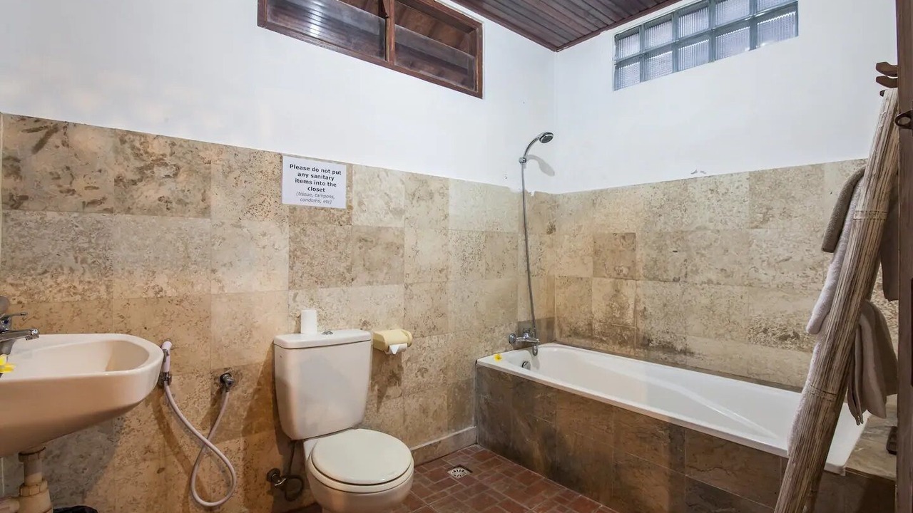 Photo of Bathroom in Legian City-Centre