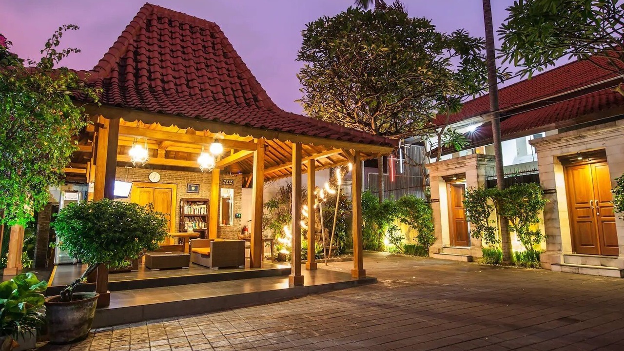 Photo of Outdoor in Legian City-Centre