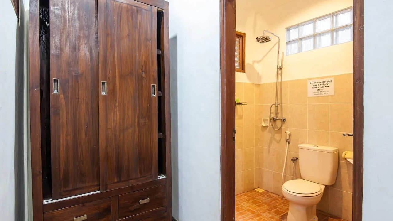 Photo of Bathroom in Legian City-Centre