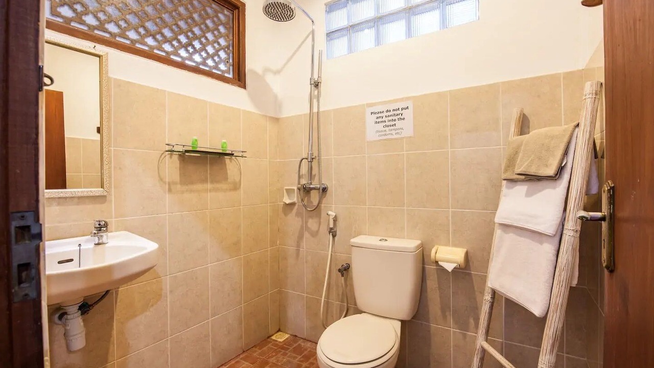 Photo of Bathroom in Legian City-Centre