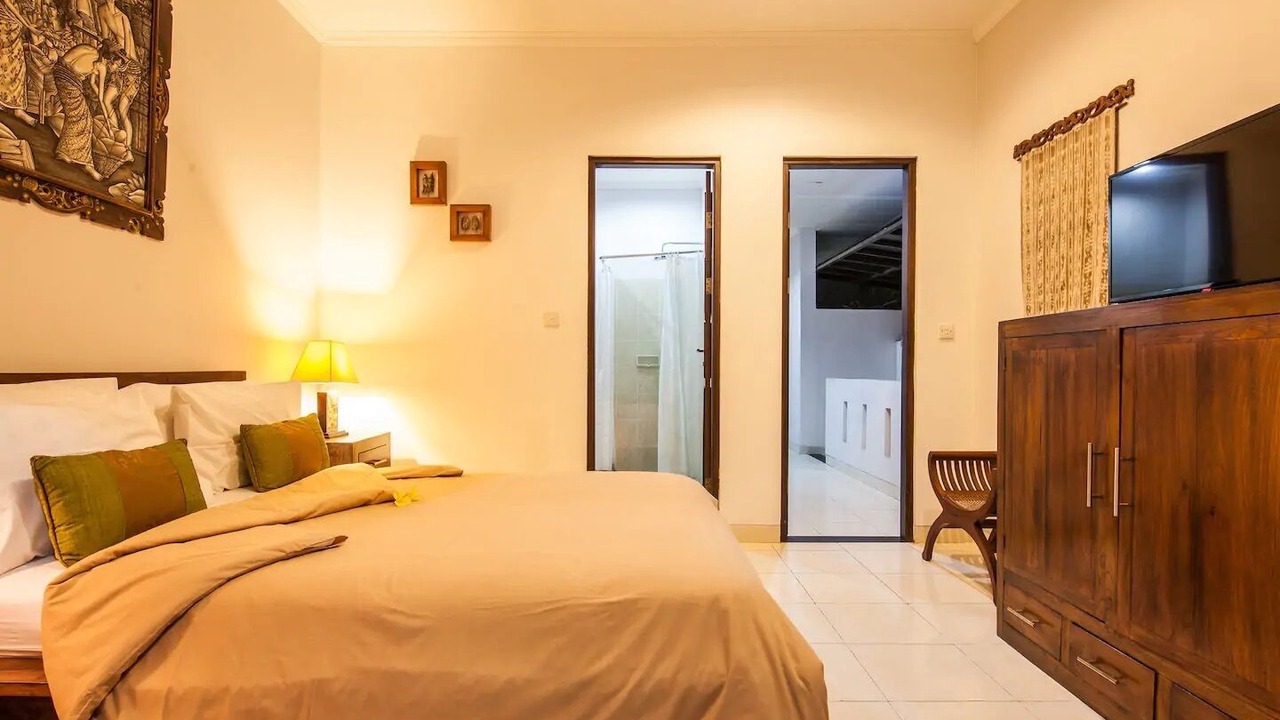 Photo of Bedroom in Legian City-Centre