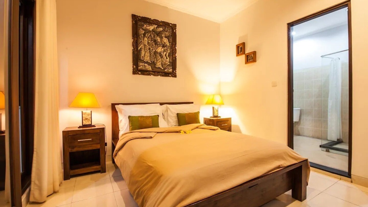 Photo of Bedroom in Legian City-Centre