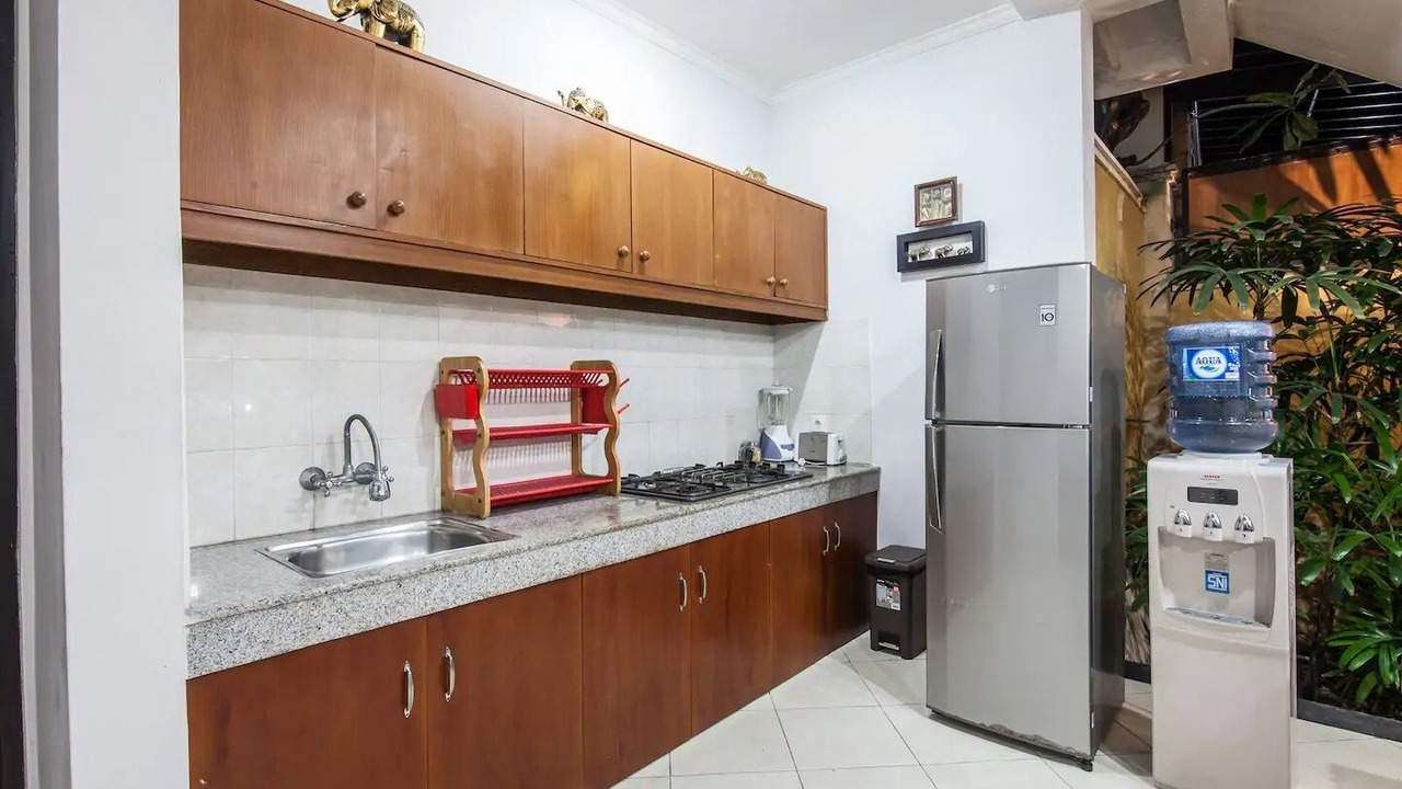 Photo of Kitchen in Legian City-Centre