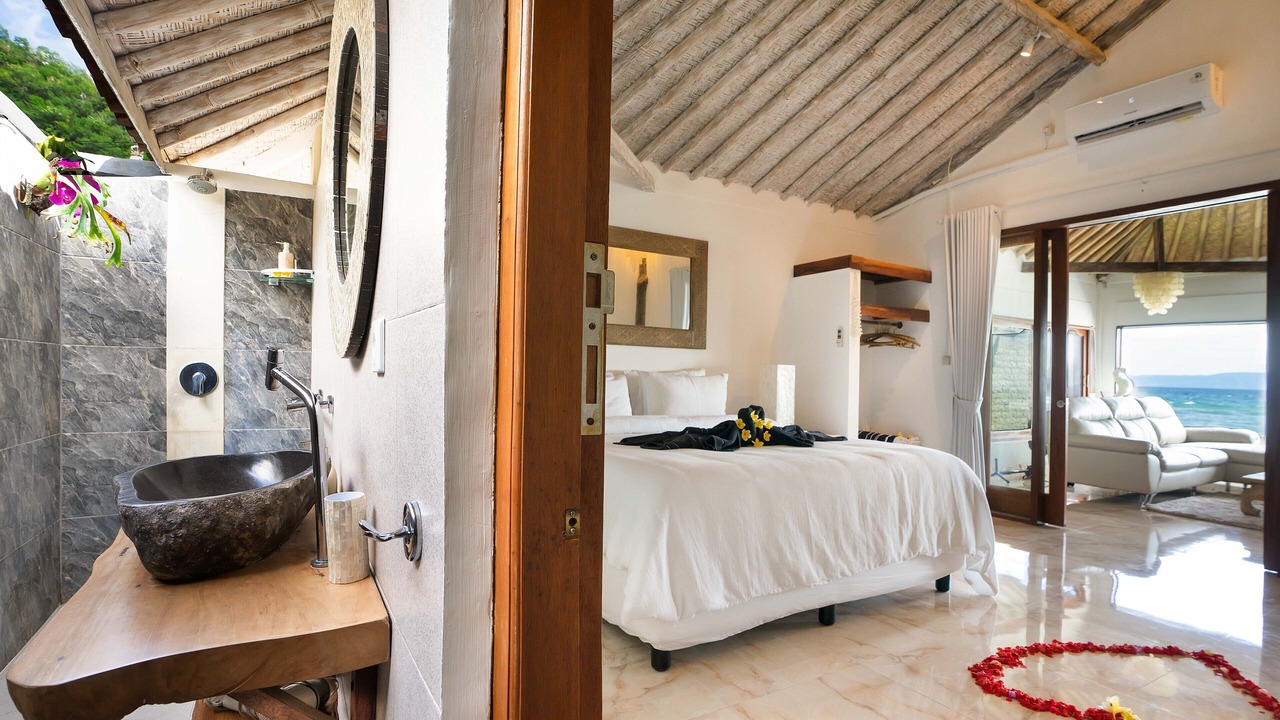 Photo of Bedroom in Candi Dasa