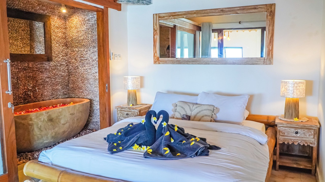 Photo of Bedroom in Candi Dasa
