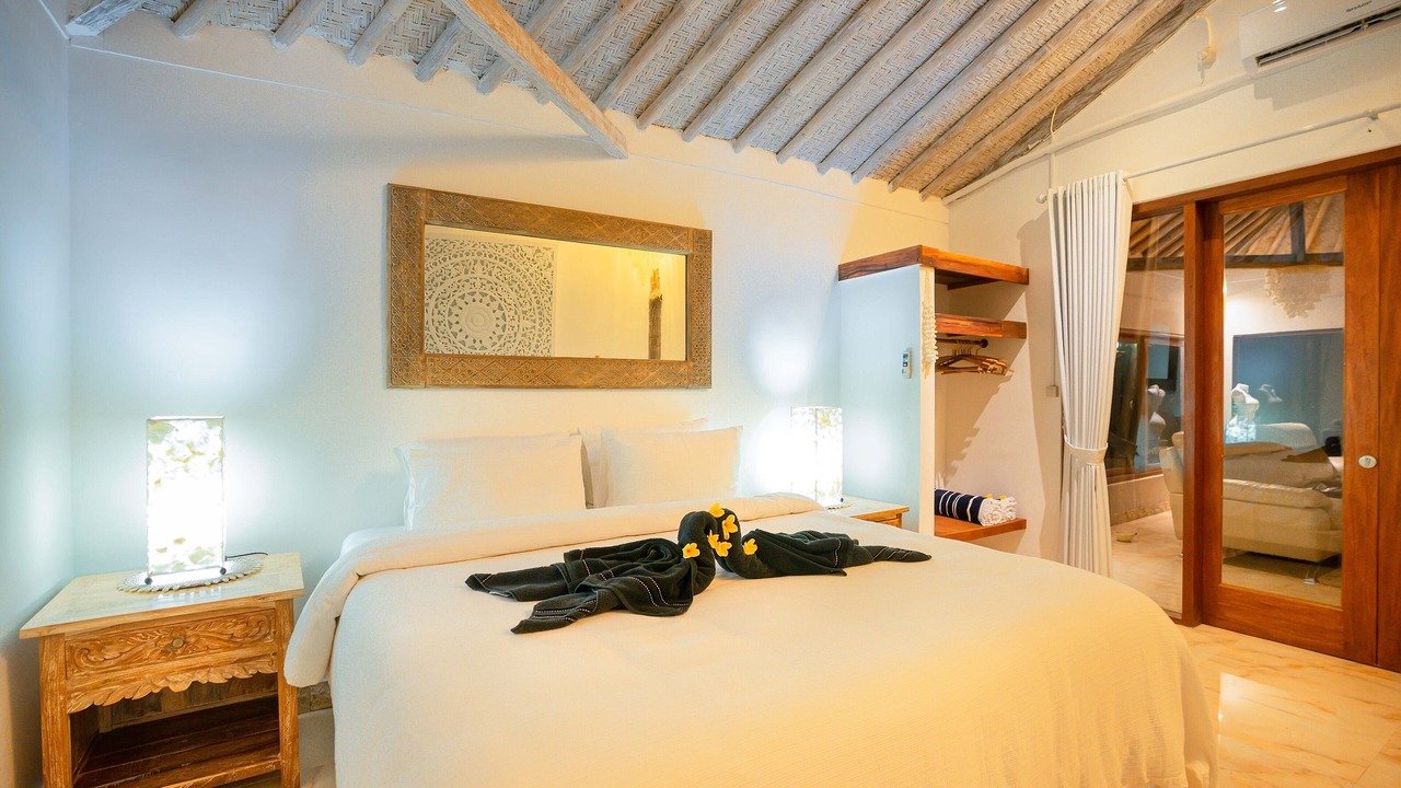 Photo of Bedroom in Candi Dasa