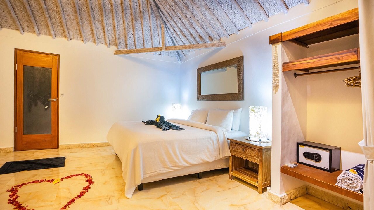 Photo of Bedroom in Candi Dasa