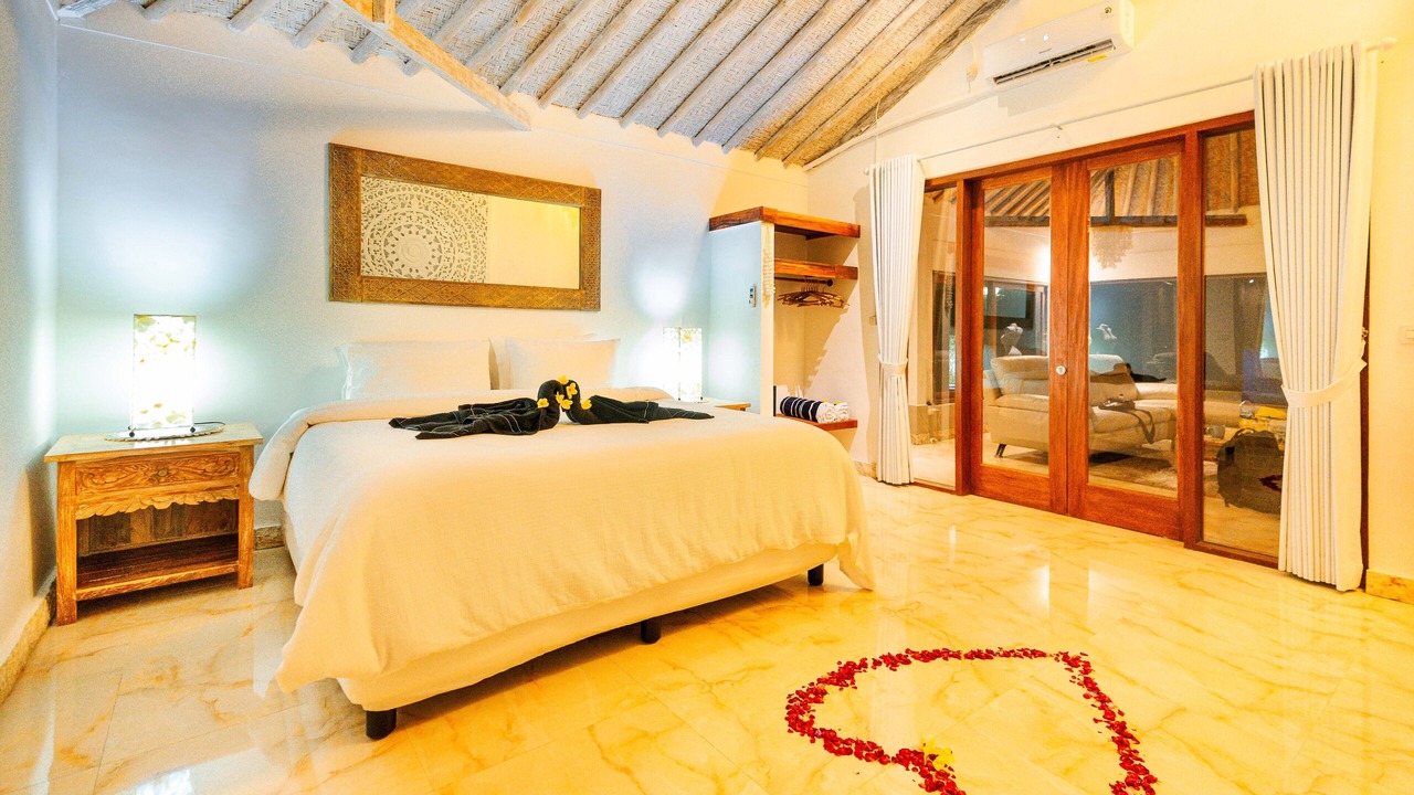 Photo of Bedroom in Candi Dasa