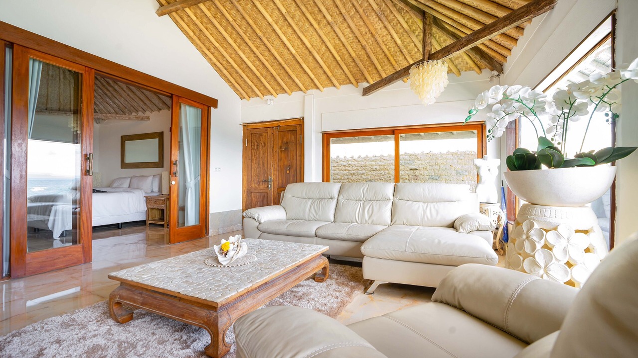 Photo of Livingroom in Candi Dasa