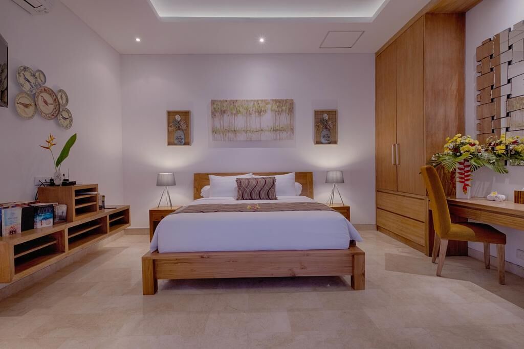 Photo of Bedroom in Saba