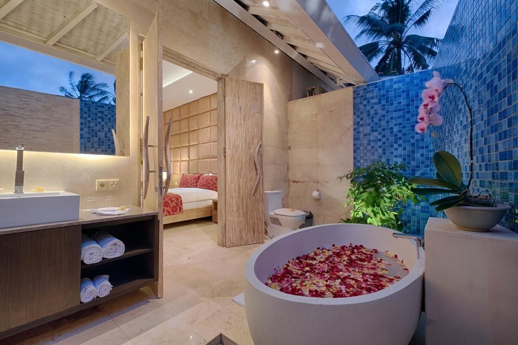 Photo of Bathroom in Saba