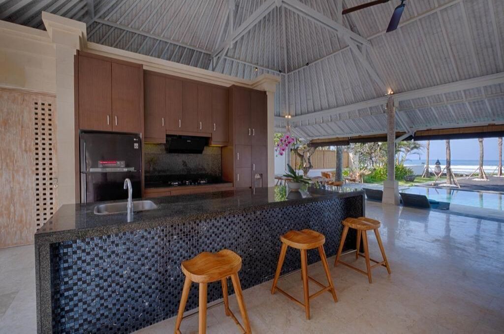 Photo of Kitchen in Saba
