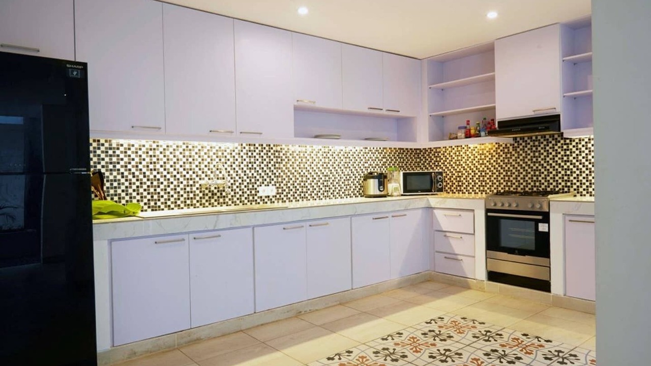 Photo of Kitchen in East Selemadeg