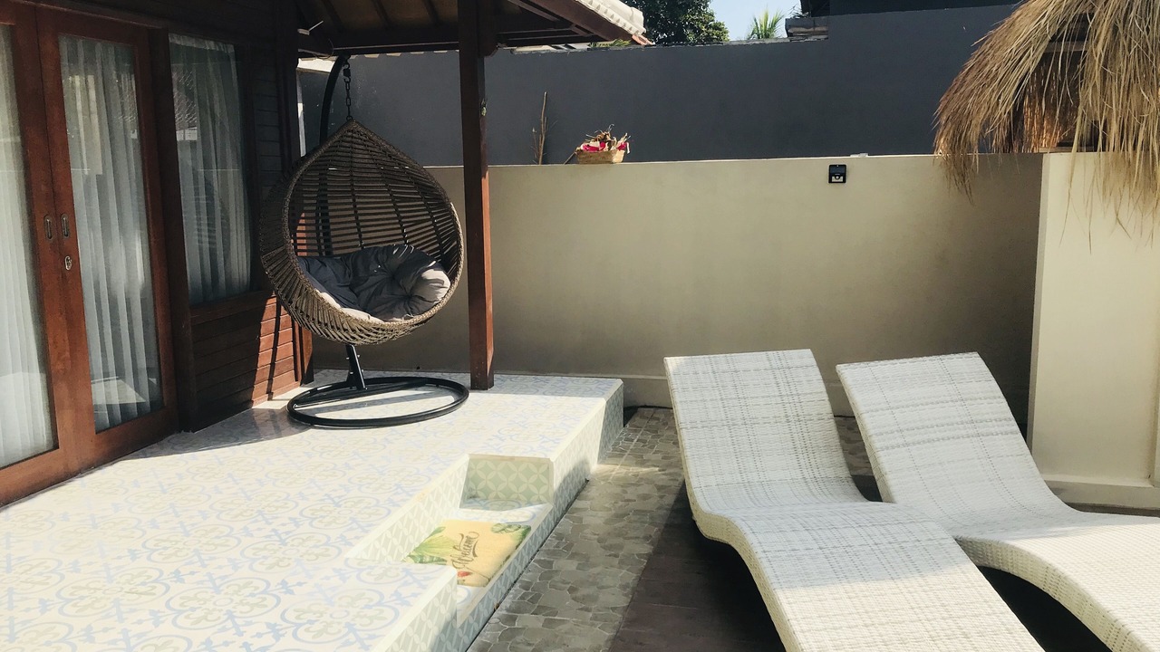 Photo of Patio Balcony in Jungut Batu