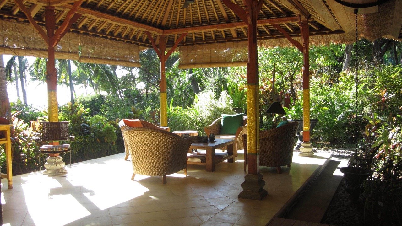Photo of Patio Balcony in Tejakula