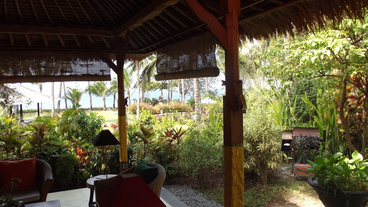 Photo of Patio Balcony in Tejakula